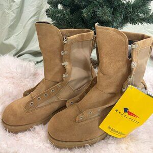 Belleville Boots - Size 9